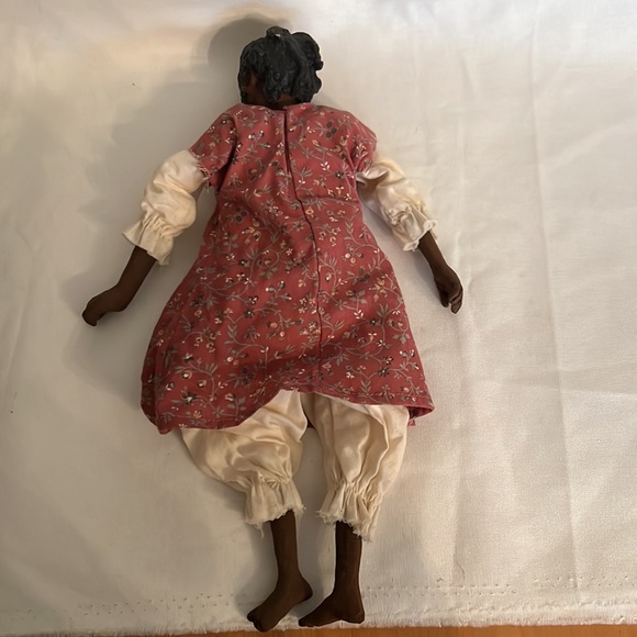 Daddy’s Long Legs Girl Doll Josie - Picture 2 of 6